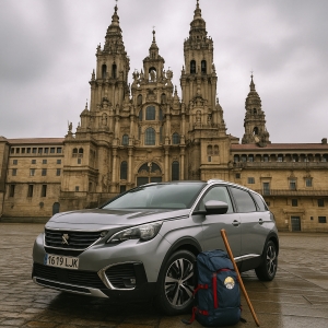Traslados Privados para el Camino de Santiago