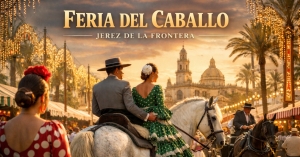 ANDALUCIA | Feria del caballo