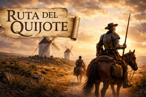 CASTILLA LA MANCHA | Ruta del Quijote