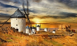 CASTILLA LA MANCHA | La ruta del Quijote y Toledo