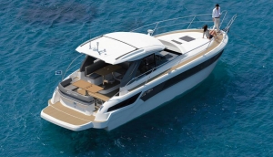 Bravaria s36 ht alquiler A Coruña