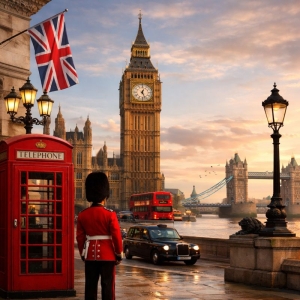 LONDRES CLÁSICO Y REAL