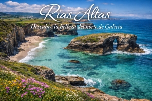 GALICIA | Rías altas y Costa da Morte